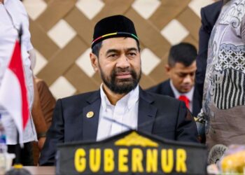 BREAKING NEWS! BPH Migas Kabulkan Permintaan Mualem, Barcode BBM di Aceh Resmi Dicabut!