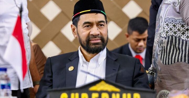 BREAKING NEWS! BPH Migas Kabulkan Permintaan Mualem, Barcode BBM di Aceh Resmi Dicabut!