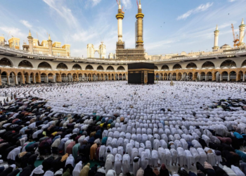 Negara Arab Umumkan Perubahan Waktu Salat Jumat, Ada Apa?