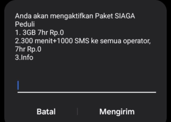 Telkomsel Gratiskan Internet 3GB, Telepon 300 Menit dan SMS di Wilayah Banjir Sumatera, Berlaku 7 Hari