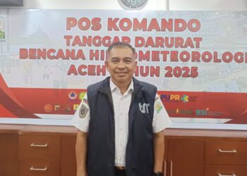 370 Warga Dievakuasi ke Banda Aceh Menggunakan KM Express Bahari 2F