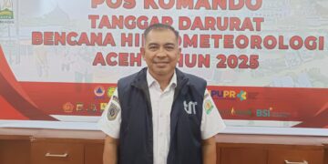 370 Warga Dievakuasi ke Banda Aceh Menggunakan KM Express Bahari 2F