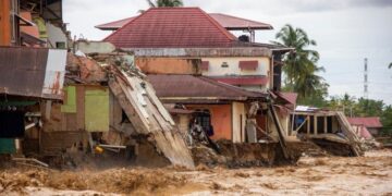 3 Siklon Kepung RI, Wilayah Ini Siaga Hujan Lebat-Angin Kencang