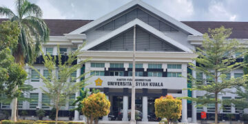 USK Hentikan Kuliah hingga 13 Desember, Prioritaskan Keselamatan dan Keluarga Mahasiswa