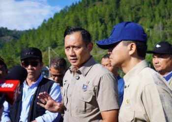 Bantuan 30 Ton Tiba via Udara, Pemerintah Pusat Pastikan Percepatan Pemulihan Aceh Tengah