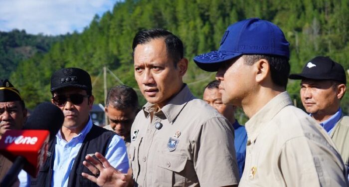 Bantuan 30 Ton Tiba via Udara, Pemerintah Pusat Pastikan Percepatan Pemulihan Aceh Tengah