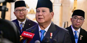 Presiden Prabowo Subianto
