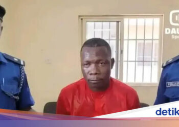 Janji Timnas Juara Piala Afrika, Dukun Ini Diamankan Polisi  