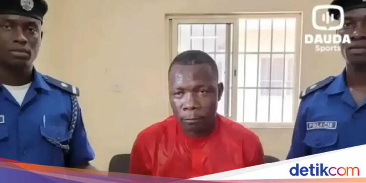 Janji Timnas Juara Piala Afrika, Dukun Ini Diamankan Polisi  