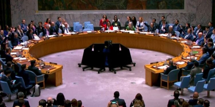 Venezuela meminta Dewan Keamanan PBB menggelar pertemuan darurat untuk membahas agresi Amerika Serikat (Foto: AP)