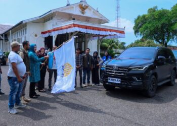 Kak Na Apresiasi Sumbangsih Relawan Pada Masa Tanggap Darurat Banjir Aceh