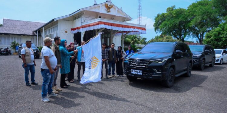 Kak Na Apresiasi Sumbangsih Relawan Pada Masa Tanggap Darurat Banjir Aceh