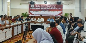 Pemerintah Aceh Dorong Kolaborasi Lintas Sektor untuk Percepat Pemulihan Ekonomi Pascabencana