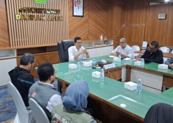 Sekda Aceh Apresiasi MER-C, Kolaborasi Tanggap Darurat Bencana Diperkuat