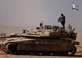 Tentara Israel di Gaza (Foto: dok. Reuters)
