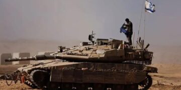 Tentara Israel di Gaza (Foto: dok. Reuters)