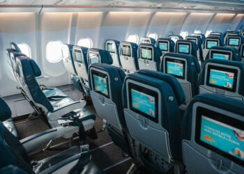 Pencurian di Pesawat Asia Meningkat, Sindikat China Dituding Terlibat