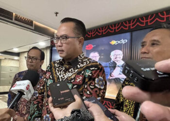 Kepala BRIN Arif Satria