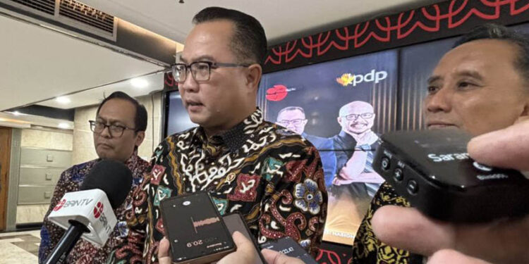 Kepala BRIN Arif Satria