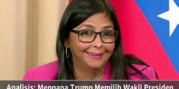 Analisis: Mengapa Trump Memilih Wakil Presiden Maduro Ketimbang Pemenang Nobel