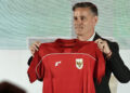 John Herdman Pelatih Timnas Indonesia.