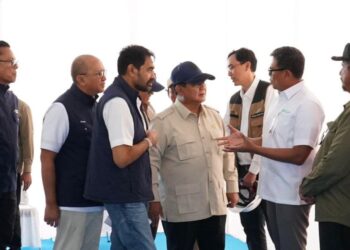 Kunjungan Presiden Prabowo ke Aceh Tamiang Diminta Tidak Hanya Seremoni