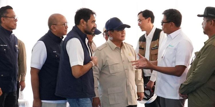 Kunjungan Presiden Prabowo ke Aceh Tamiang Diminta Tidak Hanya Seremoni  