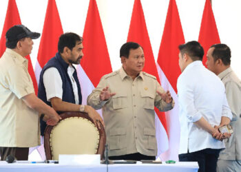 Presiden Prabowo Tinjau Pemulihan Pascabencana di Aceh Tamiang  