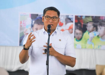 Sudaryono Wakil Menteri Pertanian