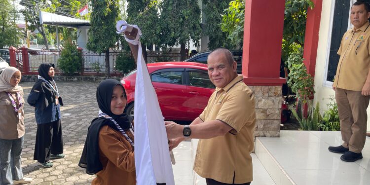 Kwarda Pramuka Aceh Kirim Tim Psikososial ke Aceh Timur