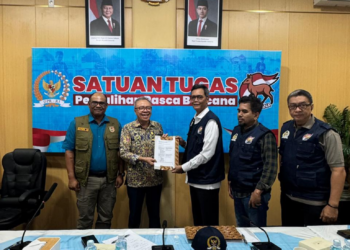 Jadi Agenda Nasional, Ketua Posko dan Koordinator Lintas Sektor Sepakati Poin Prioritas Pemulihan Aceh