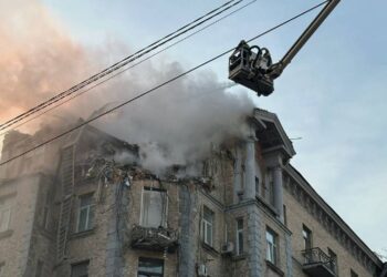 Rusia Klaim Serangan Drone Ukraina Tewaskan 24 Jiwa di Kherson