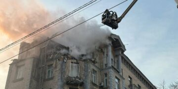 Rusia Klaim Serangan Drone Ukraina Tewaskan 24 Jiwa di Kherson