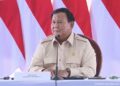 Prabowo Ungkap Ada Pihak Swasta Mau Manfaatkan Lumpur Banjir Aceh