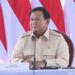 Prabowo Ungkap Ada Pihak Swasta Mau Manfaatkan Lumpur Banjir Aceh