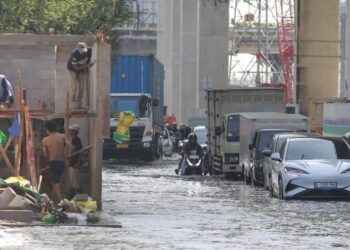 NASA Buka-bukaan Tanda Kiamat, Jakarta Dalam Bahaya Besar