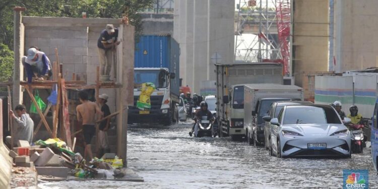 NASA Buka-bukaan Tanda Kiamat, Jakarta Dalam Bahaya Besar