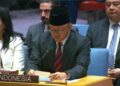 Sidang DK PBB: RI Peringatkan Krisis Kemanusiaan di Palestina Akibat Tindakan Sepihak Israel