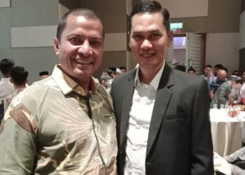 Buzzer Bayaran Mulai Serang Sekda Aceh, Nyak Dhin Tau siapa dalang di Belakang.