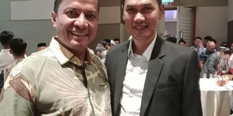 Buzzer Bayaran Mulai Serang Sekda Aceh, Nyak Dhin Tau siapa dalang di Belakang.