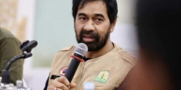 Gubernur Muzakir Manaf Sampaikan Terima Kasih kepada Presiden atas Bantuan Sapi Meugang Aceh