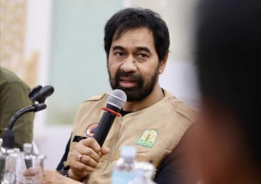 Gubernur Muzakir Manaf Sampaikan Terima Kasih kepada Presiden atas Bantuan Sapi Meugang Aceh