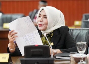Bunda Salma, Legislator Perempuan Aceh yang Bekerja Senyap: Magnet Politik, Dedikasi Tanpa Pamrih untuk Rakyat