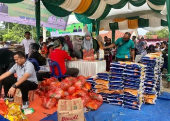Pemerintah Aceh Gelar Pasar Murah Ramadhan, Sediakan 552 Ton Sembako Subsidi