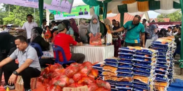 Pemerintah Aceh Gelar Pasar Murah Ramadhan, Sediakan 552 Ton Sembako Subsidi
