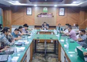 Sekda Aceh Dorong Pembentukan Lembaga Pengelola Dana Pendidikan Aceh