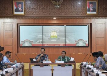 Sekda Aceh Dorong Belanja Bahan Baku MBG dari Daerah, Rp5 Triliun Berpotensi Berputar di Aceh