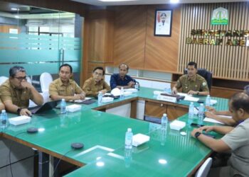 Pemerintah Aceh Percepat Identifikasi Lahan Huntap di 17 Kabupaten/Kota