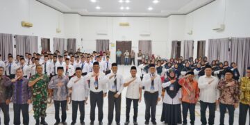 Wagub Aceh Tekankan Keikhlasan dan Empati Petugas Haji pada Diklat PPIH 2026