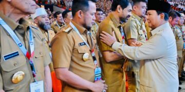 Mualem Hadiri Rakornas 2026, Perkuat Sinergi Pusat-Daerah